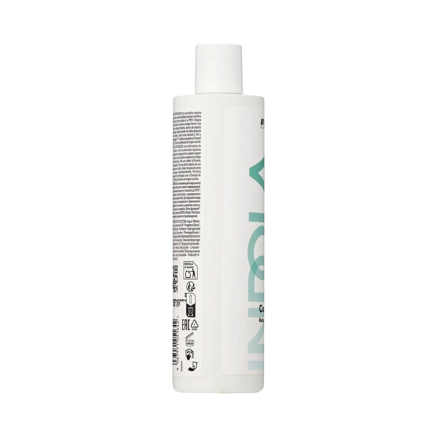 Indola Acondicionador Reparador Profesional Para Cabello Dañado 300ml_1