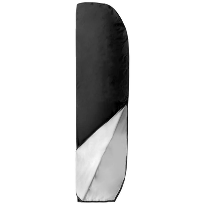 Funda Para Sombrilla De 280 Cm. Cubierta Protectora Impermeable De Parasol_0