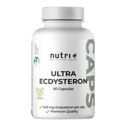 Ultra Ecdysterone + Leucine 60 Caps_0