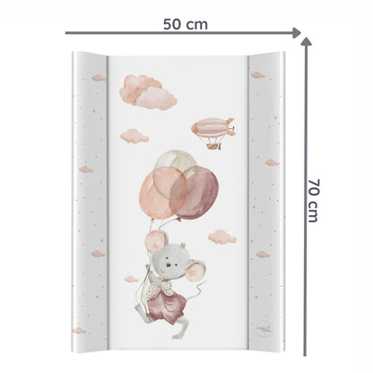 Cambiador Perfilado Para Cómoda Basic Mouse_4