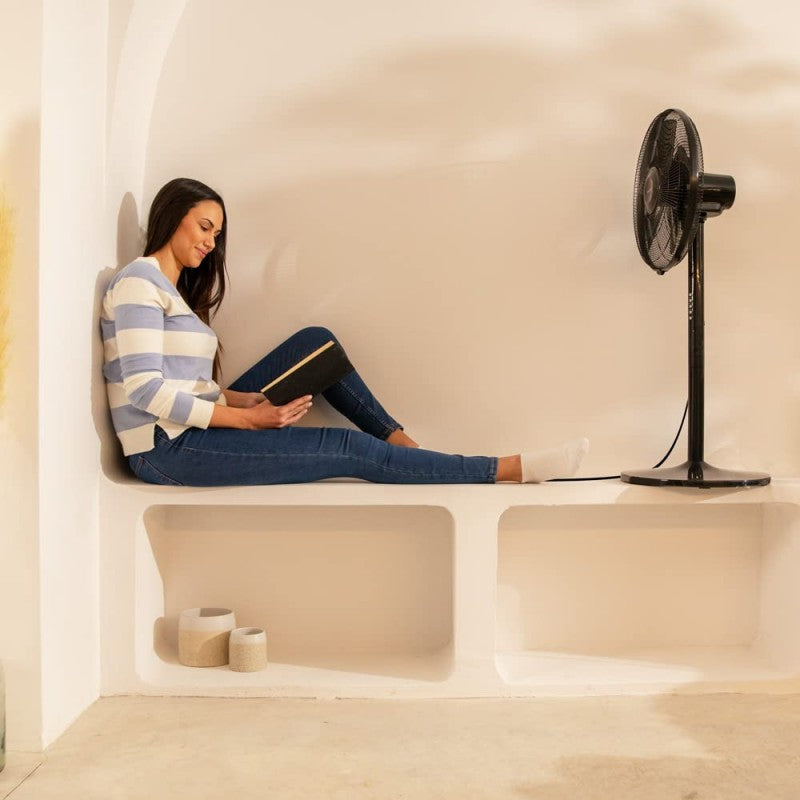Cecotec Ventilador De Pie Energysilence 555 2in1 Smart Xl_2