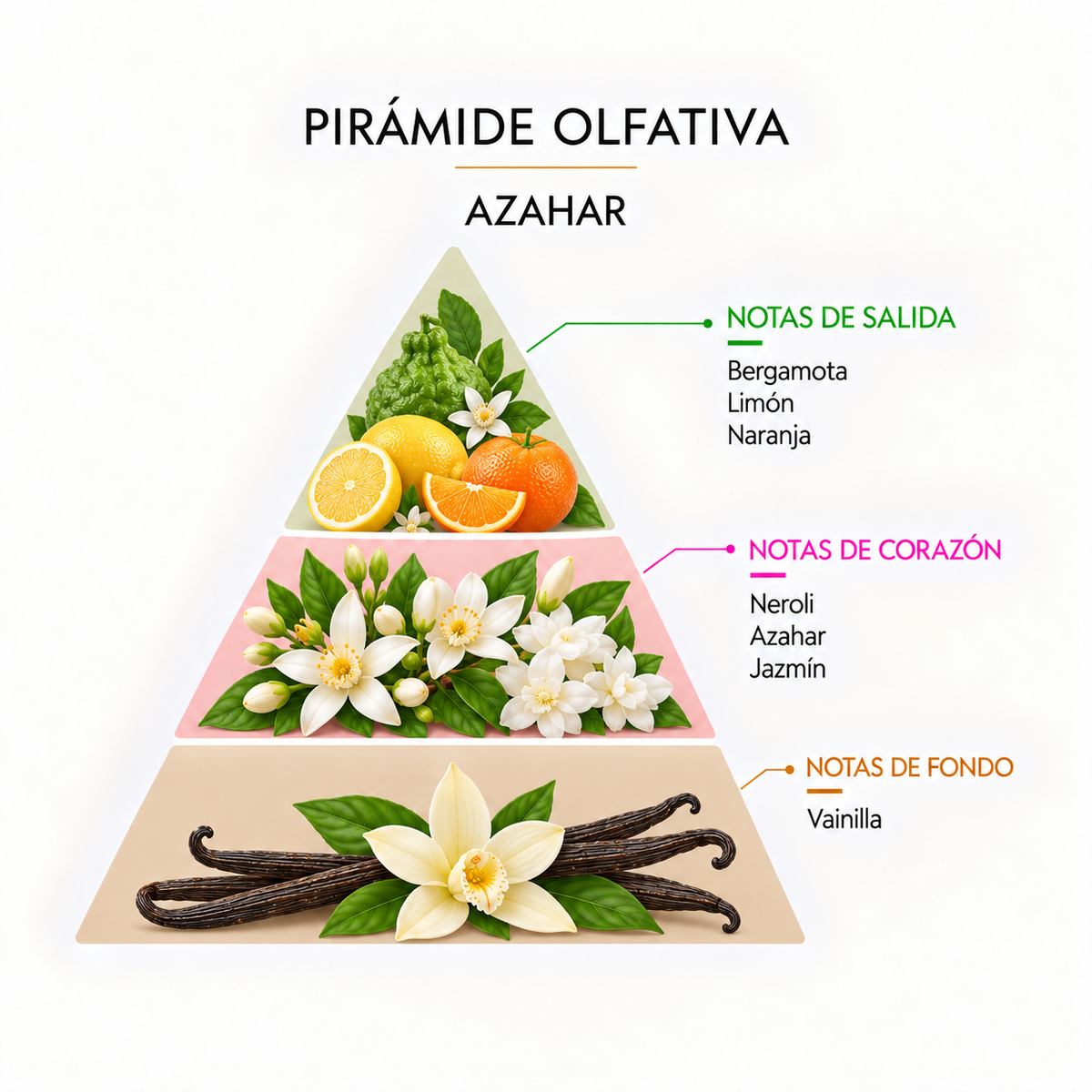 Ambientador Mikado Azahar Mármol SYS Aromas 100 ml | Floral y Mediterráneo | Calmante_1