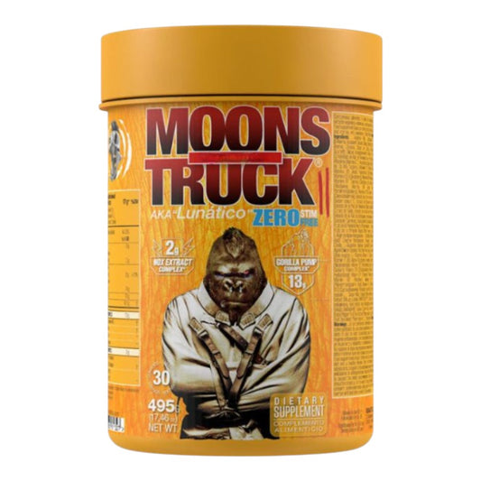 Moonstruck Ii Zero 540 Gr_0