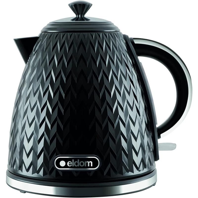 Hervidor Eldom C265c Nela, Negro_0