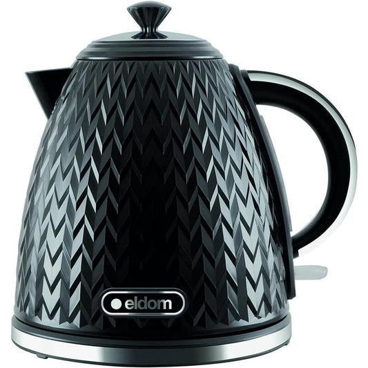 Hervidor Eldom C265c Nela, Negro_0