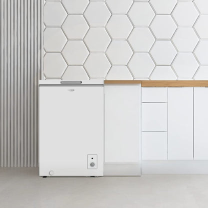 Cecotec Congeladores Bolero Coolmarket Chest 99 White Cecotec_2