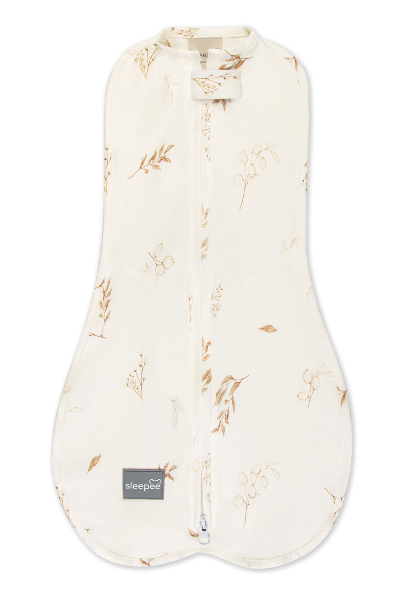 Saco De Dormir Bebé Envolvente First Step Bohemian Botanic_0