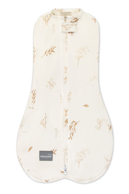 Saco De Dormir Bebé Envolvente First Step Bohemian Botanic_0
