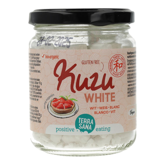 Kuzu BIO tarro Terrasana, 125 gr