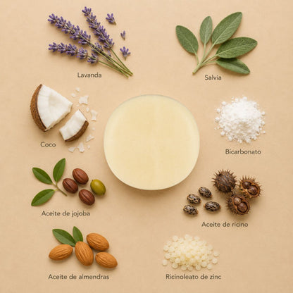 Desodorante Sólido Soft Bio | Piel Sensible O Delicada_3