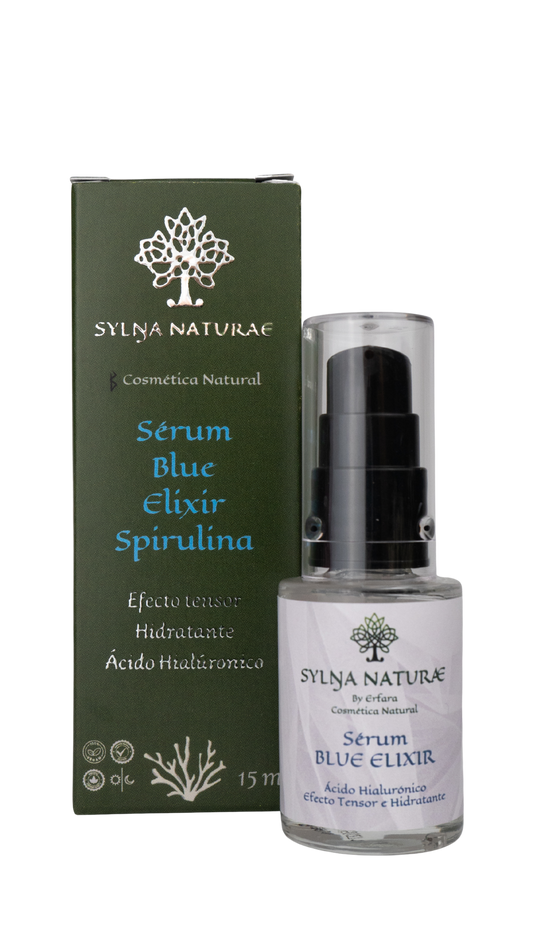 Sérum Reparador Lifting Luz Azul Sin Perfume Spirulina Sylna Naturae 15 Ml_0
