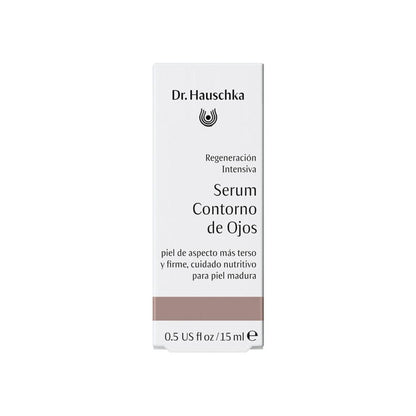Sérum regenerador intensivo de ojos Dr. Hauschka 15 ml