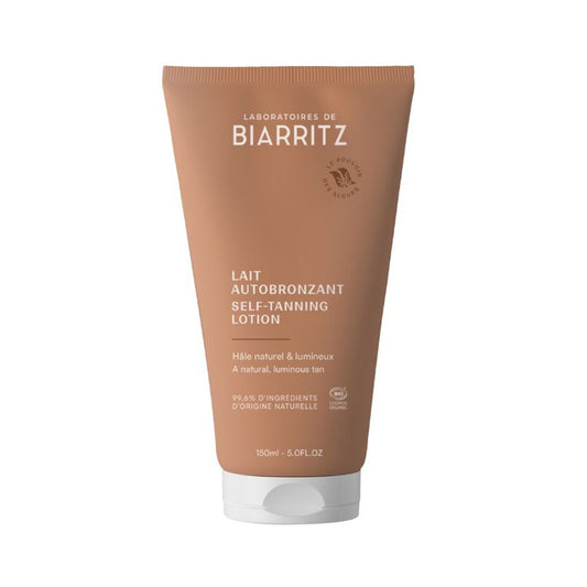 Locion Autobronceadora Hidratante Biarritz 150 ml