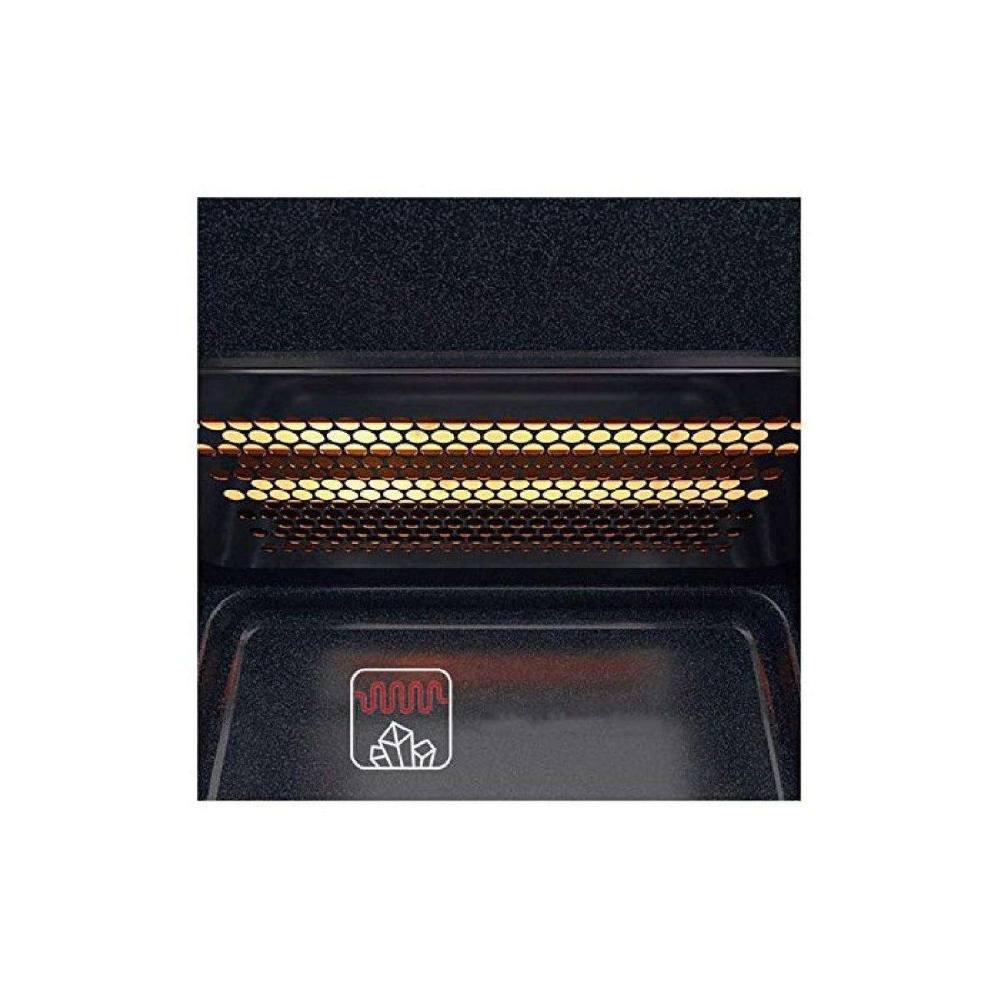 Microondas Negro Proclean 3140 Mirror. 700 W Con 6 Niveles, Grill 800w, 20l, Revestimiento Ready2clean Para Mejor Limpieza, Tecnología 3dwave, Diseñ_1