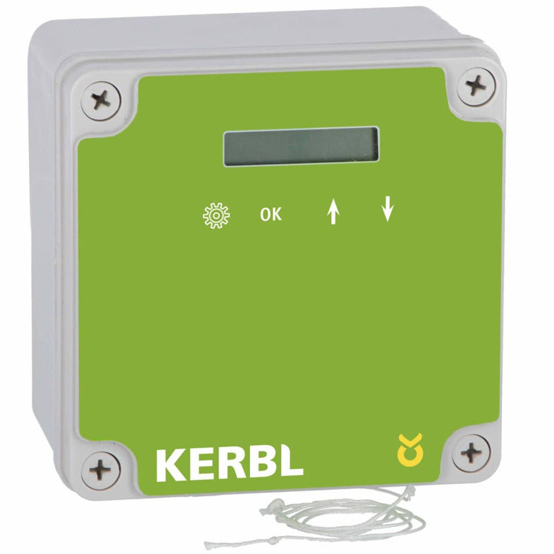 Kerbl Set De Puerta Automática Para Gallinero 300x400 Mm_5