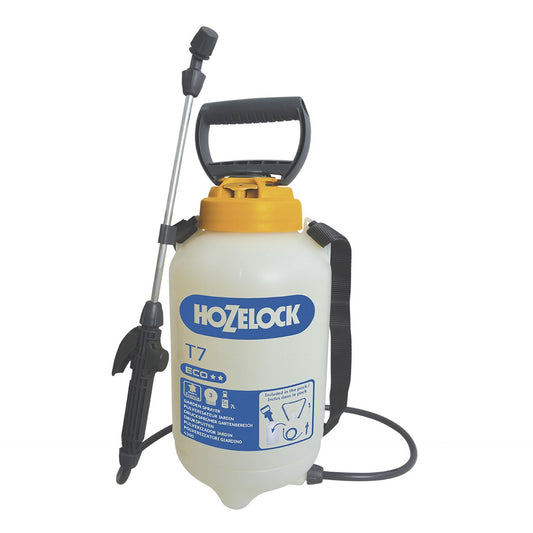 Pulverizador T7 - 7 litros Hozelock