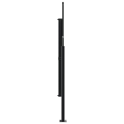 Vidaxl Toldo Lateral Retráctil Azul 160x600 Cm_3