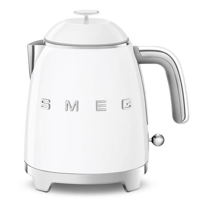 Mini Hervidor De Agua Smeg Klf05wheu Blanco_0