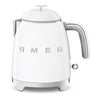 Mini Hervidor De Agua Smeg Klf05wheu Blanco