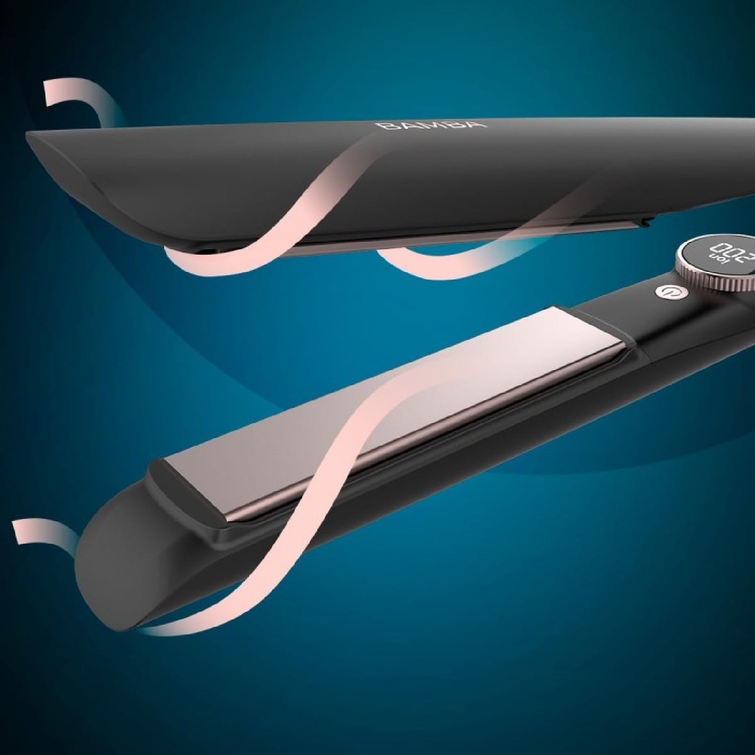 Cecotec Plancha De Pelo Estrecha Con Cable Ritualcare Isphere_2