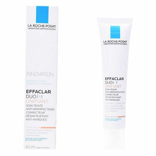 Crema Correctora De Textura La Roche Posay 12341025 (40 Ml) 40 Ml_0
