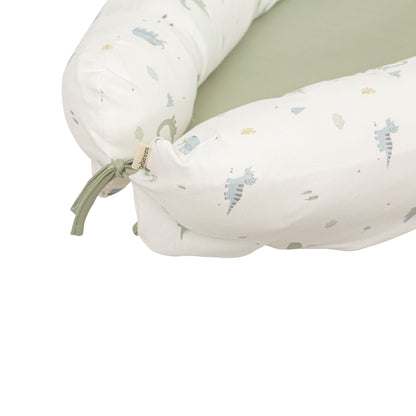 Trex Cuna Nido Colecho Desenfundable Bimbidreams | Comodidad, Seguridad Y Diseño Unisex Para Tu Bebé_2