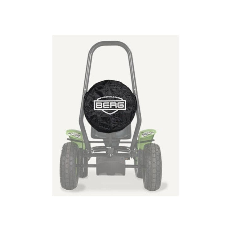 Rueda De Recambio Berg X-plore.