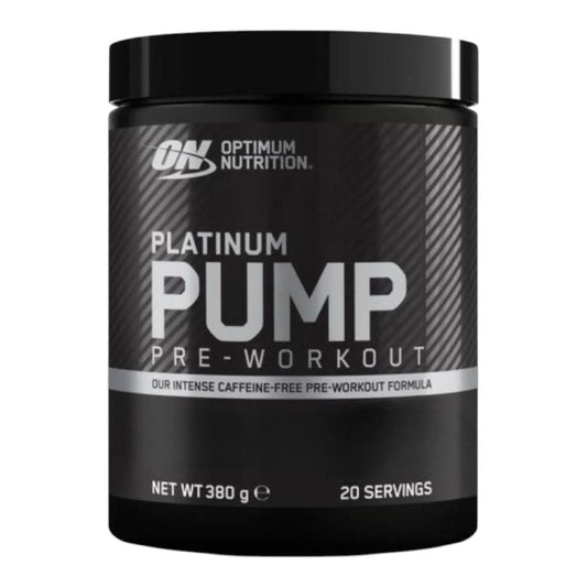 Platinum Pre-workout Pump 380 Gr Blue Raspberry_0