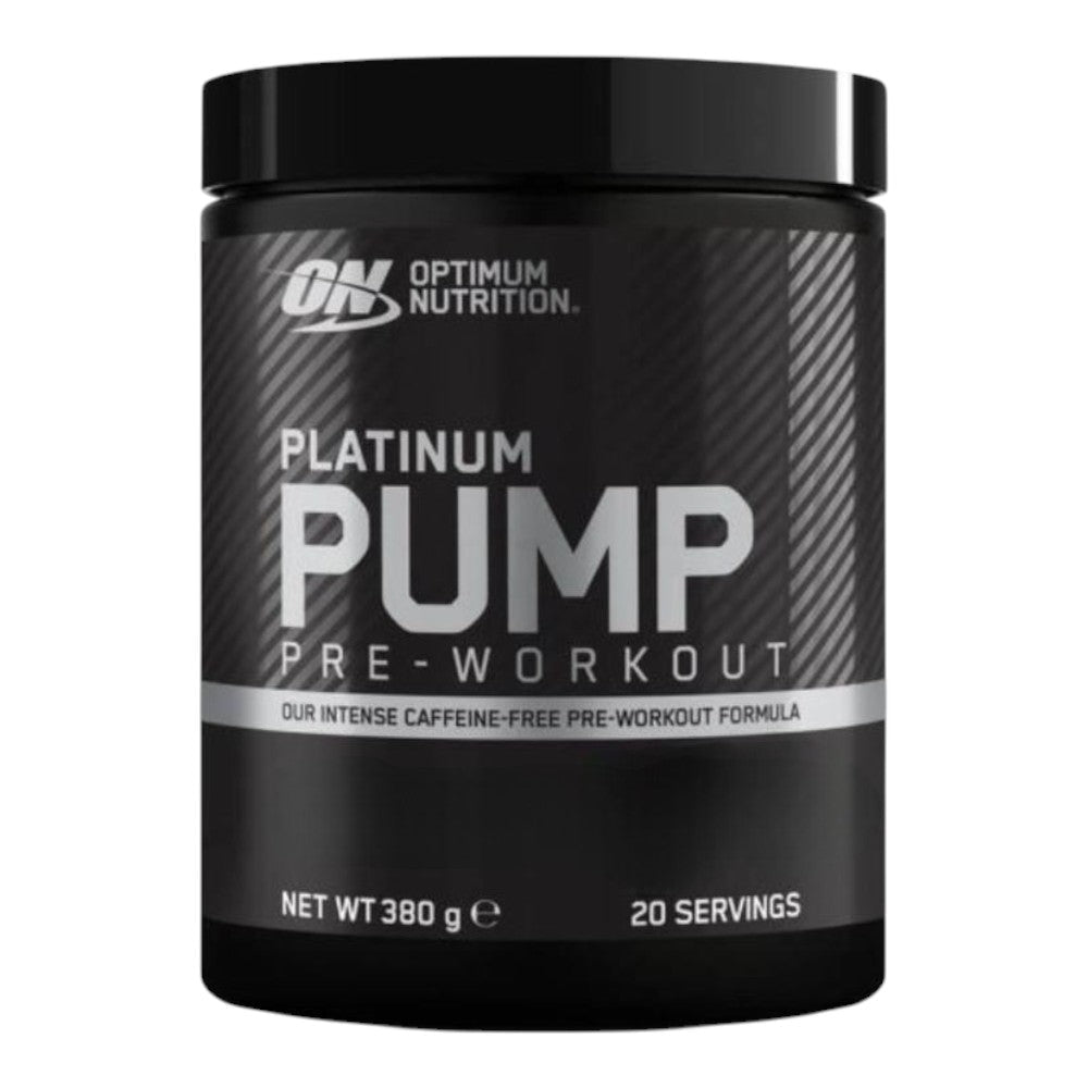 Platinum Pre-workout Pump 380 Gr Lima - Limón_0