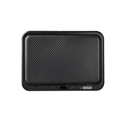 Cubo Inteligente Reciclaje 15l+15l Apertura Auto Negro_3