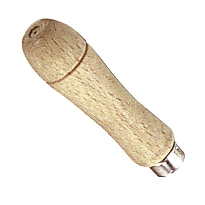 Mango Madera Lima  120 Mm. (virola Inoxidable)_0