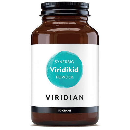 Synerbio niños Viridian, polvo 50 gr