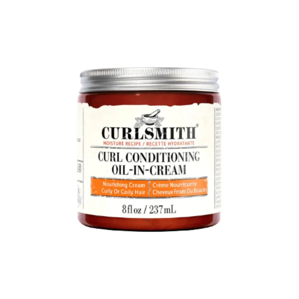 Crema Hidratante Intensiva Recetas De Hidratación Curlsmith 227g_0