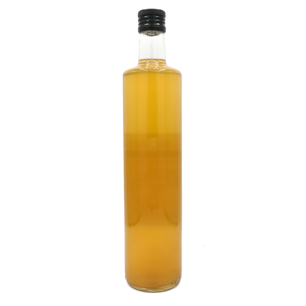 Vinagre De Manzana Ecológico Sin Filtrar Y Sin Pasteurizar De Proximidad 750 Ml