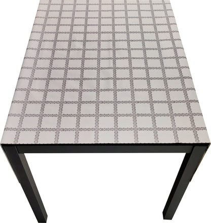 Mantel| Composicion Pvc| Base Poliester| Antimanchas| Flores Cuadros