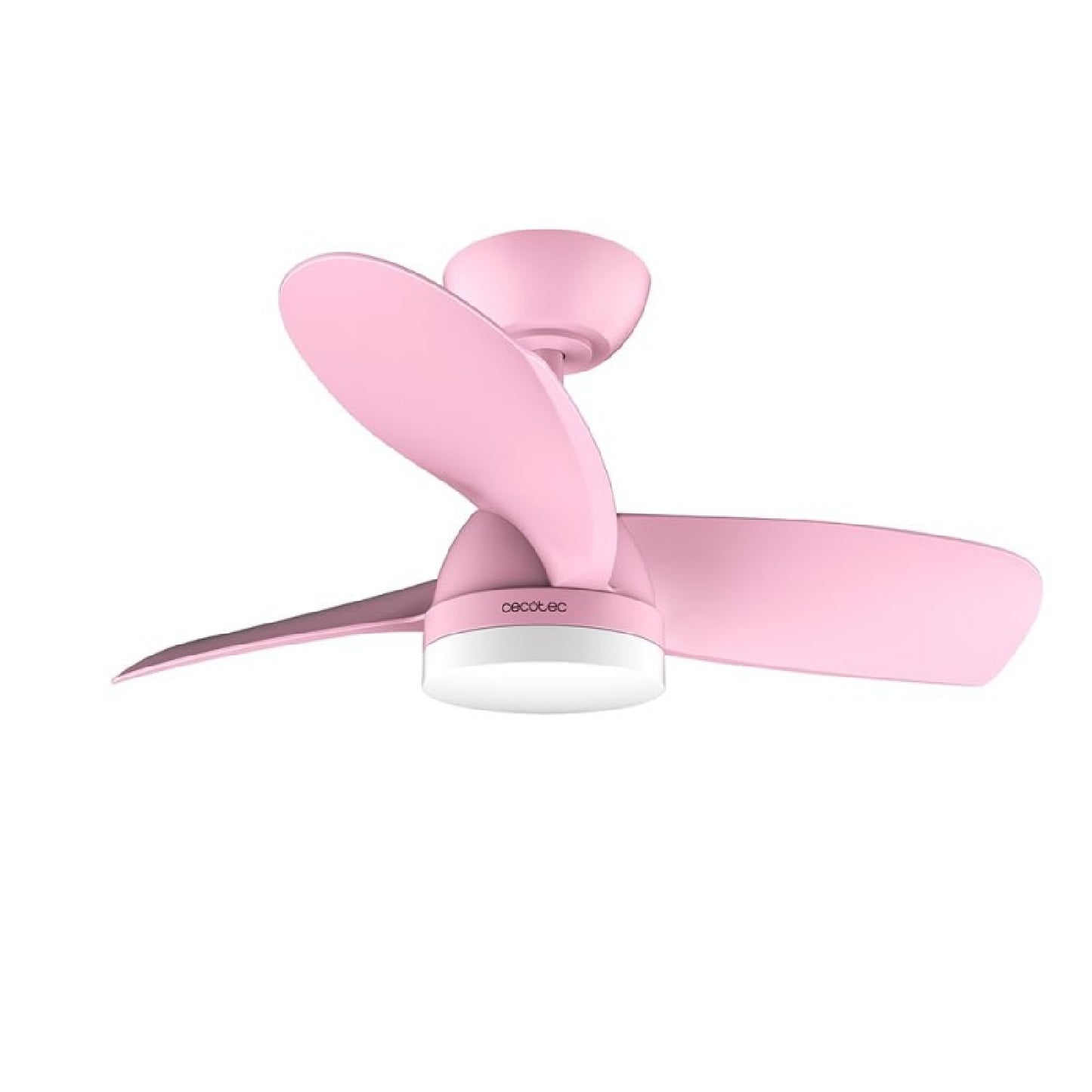 Cecotec Ventilador De Techo Con Luz Energysilence Aero 3050 Pink Cecotec_0