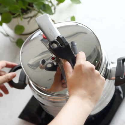 Olla A Presion 3,5l Acero Inoxidable