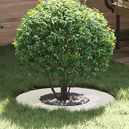 Adecuado Para Anillos De Árbol Plano 5 Uds. Ø30/60 Cm Acero_1