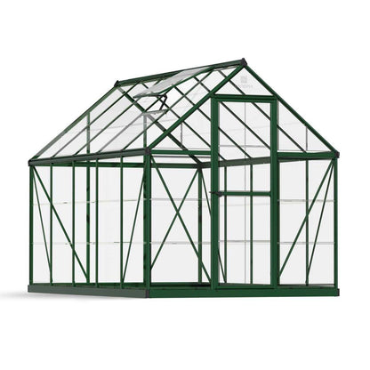 Invernadero Harmony 306x185x208 cm verde