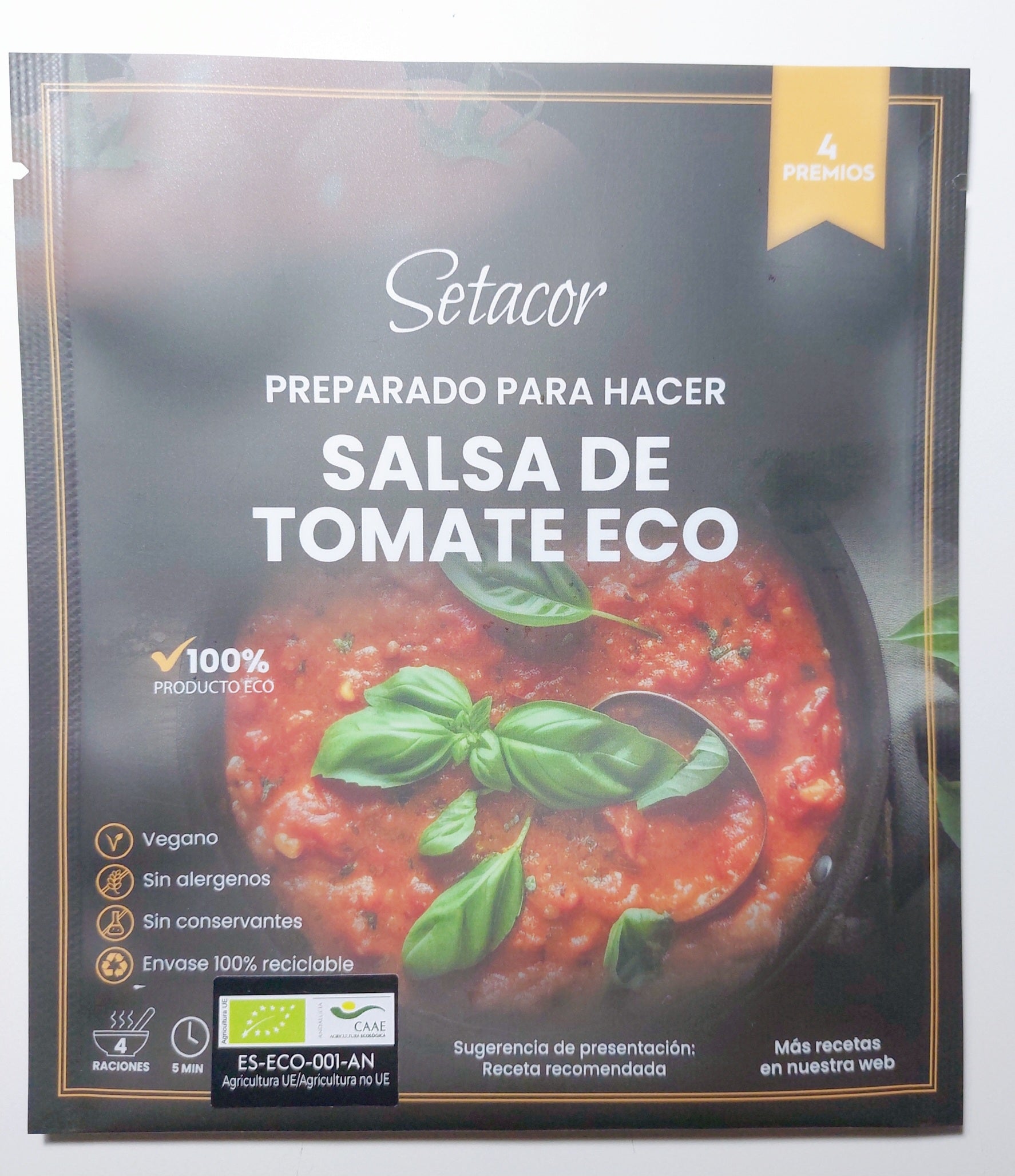 Salsa de tomate Eco_0