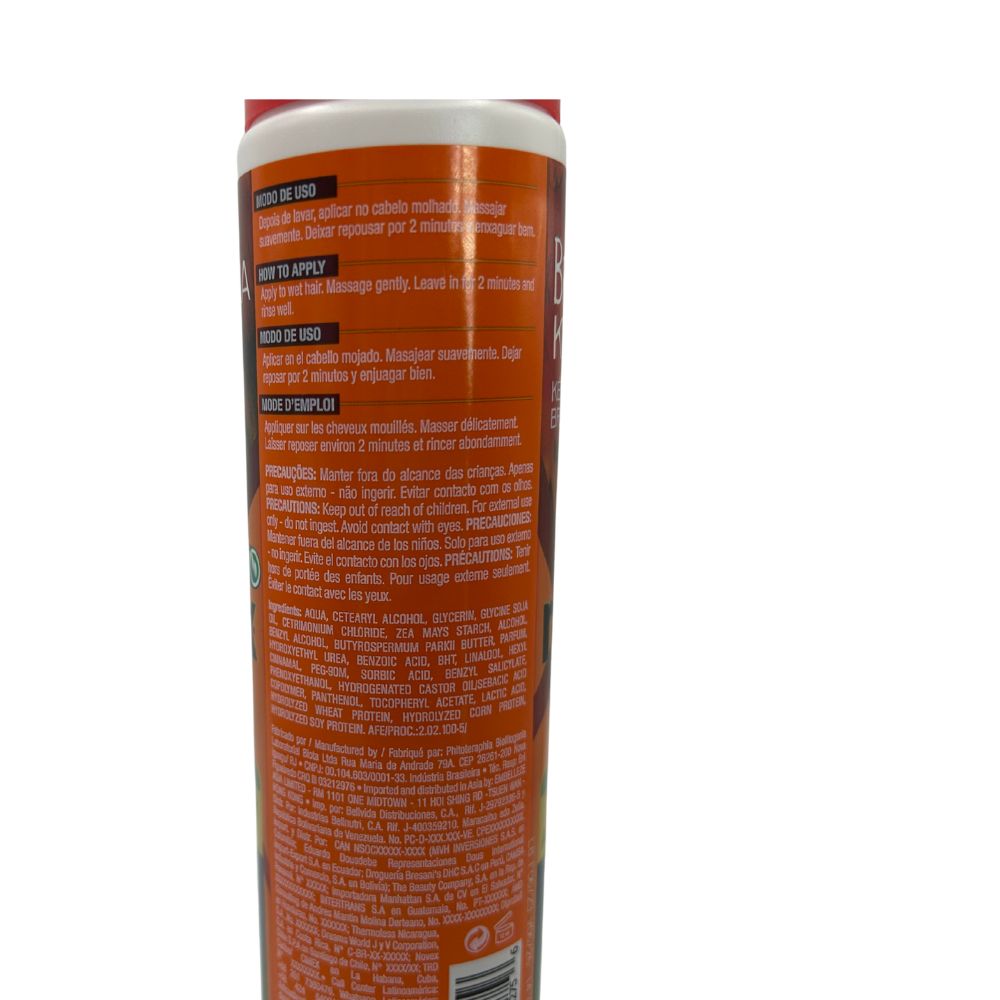 Novex Brazilian Keratin Conditioner 300ml_2