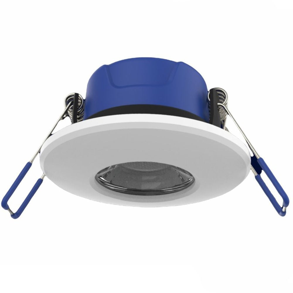 Downlight Led Bath Especial Baños, Osram Chip, 6w, Cct Ajustable, Ip66, Blanco Dual, Regulable_2