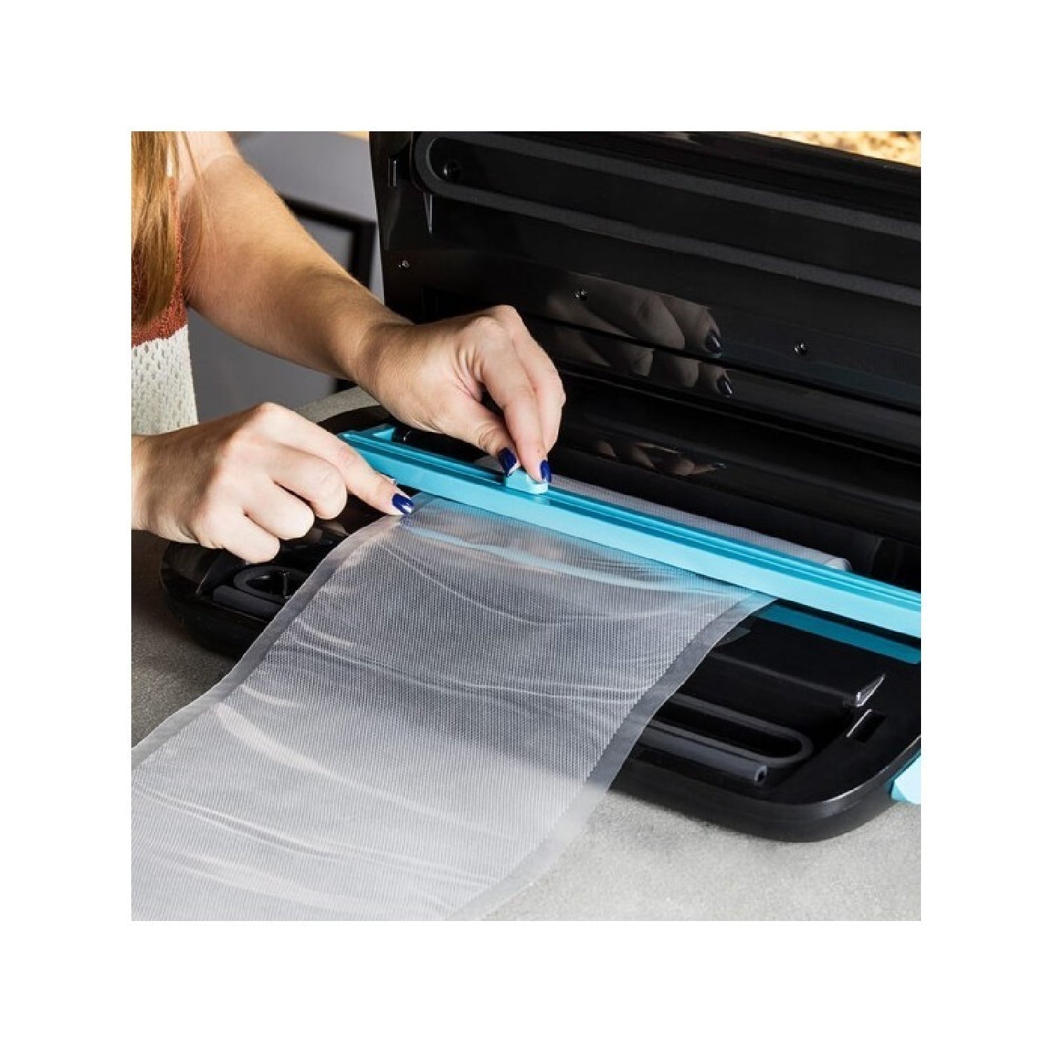 Cecotec Envasadora Al Vacio Envasadora Al Vacío Sealvac Steel_2