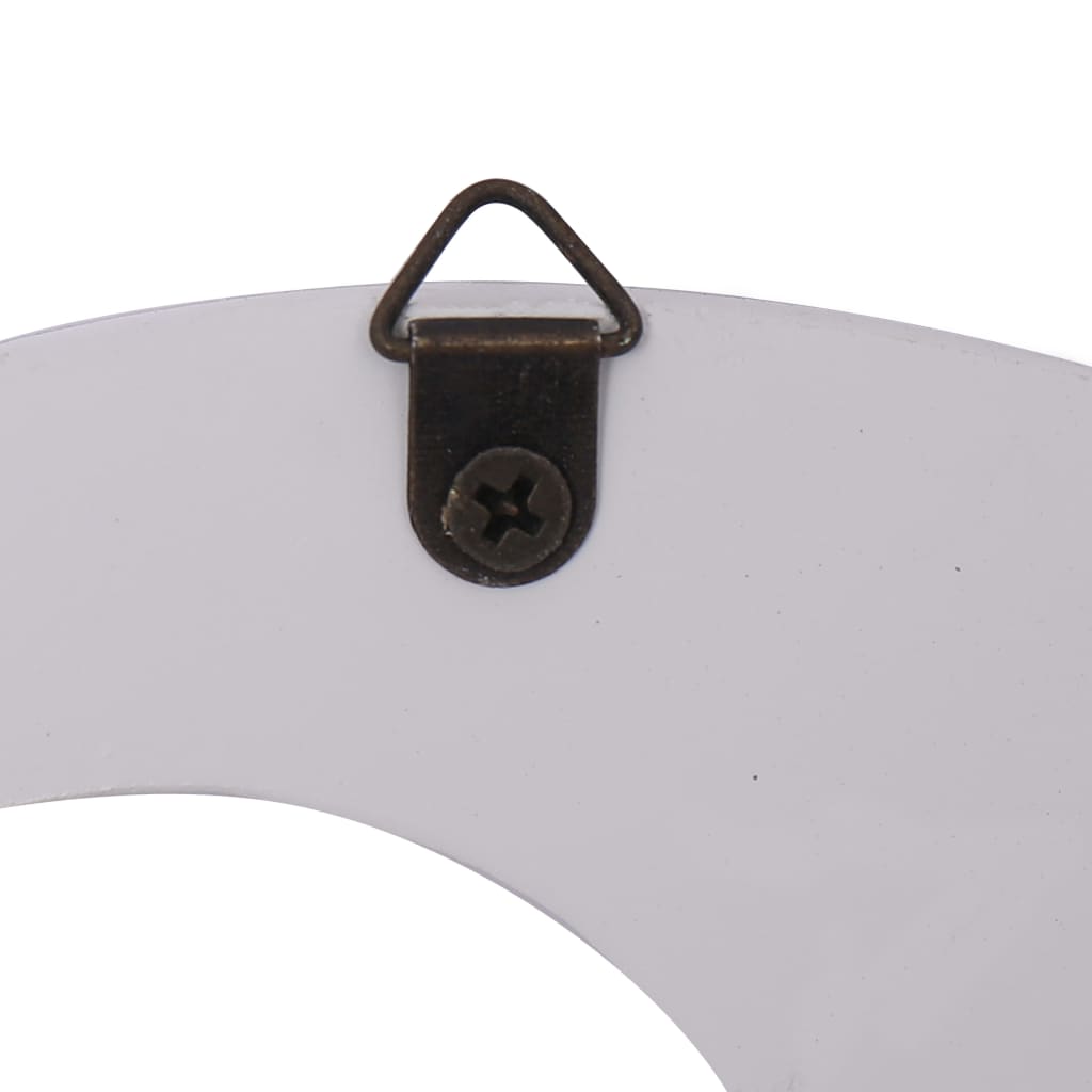 Perchero De Pared Welcome Blanco 74x29,5 Cm_4