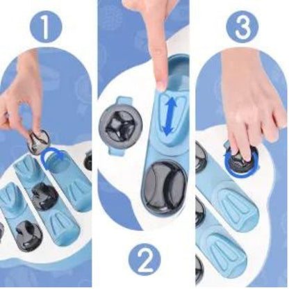 Juguete de inteligencia interactiva para mascotas Nobleza