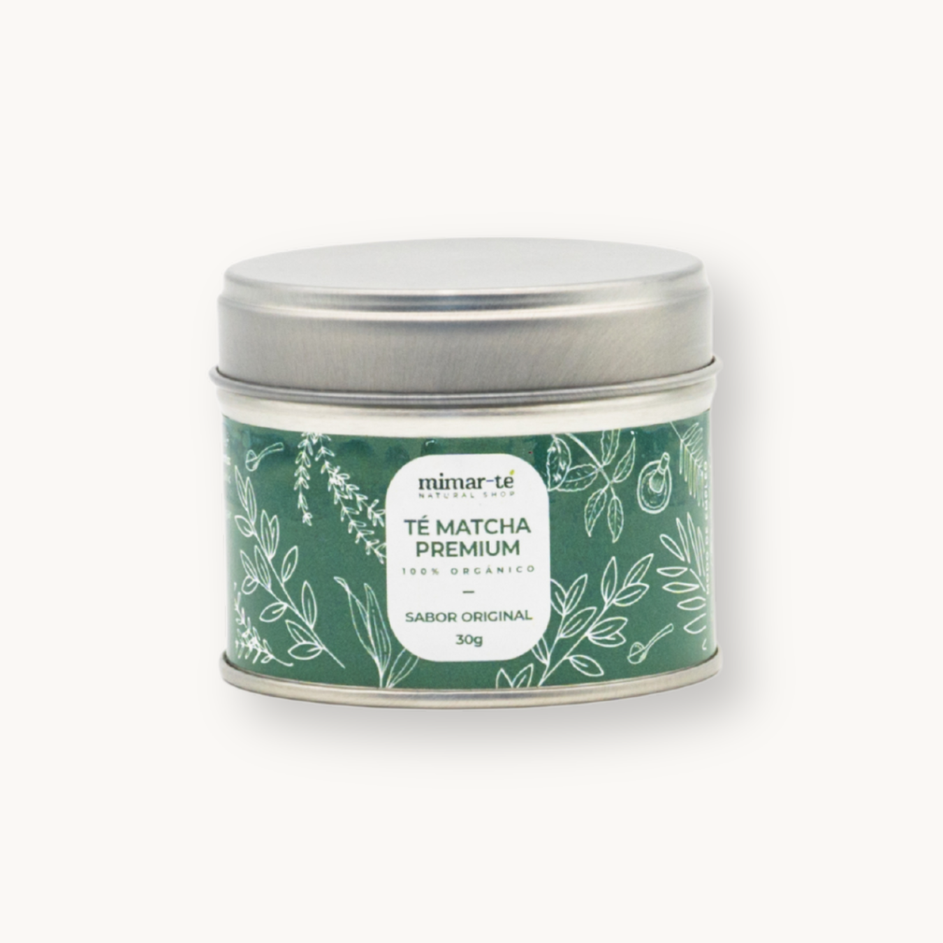 Ritual Matcha Ecológico con Chasen y Chashaku_1