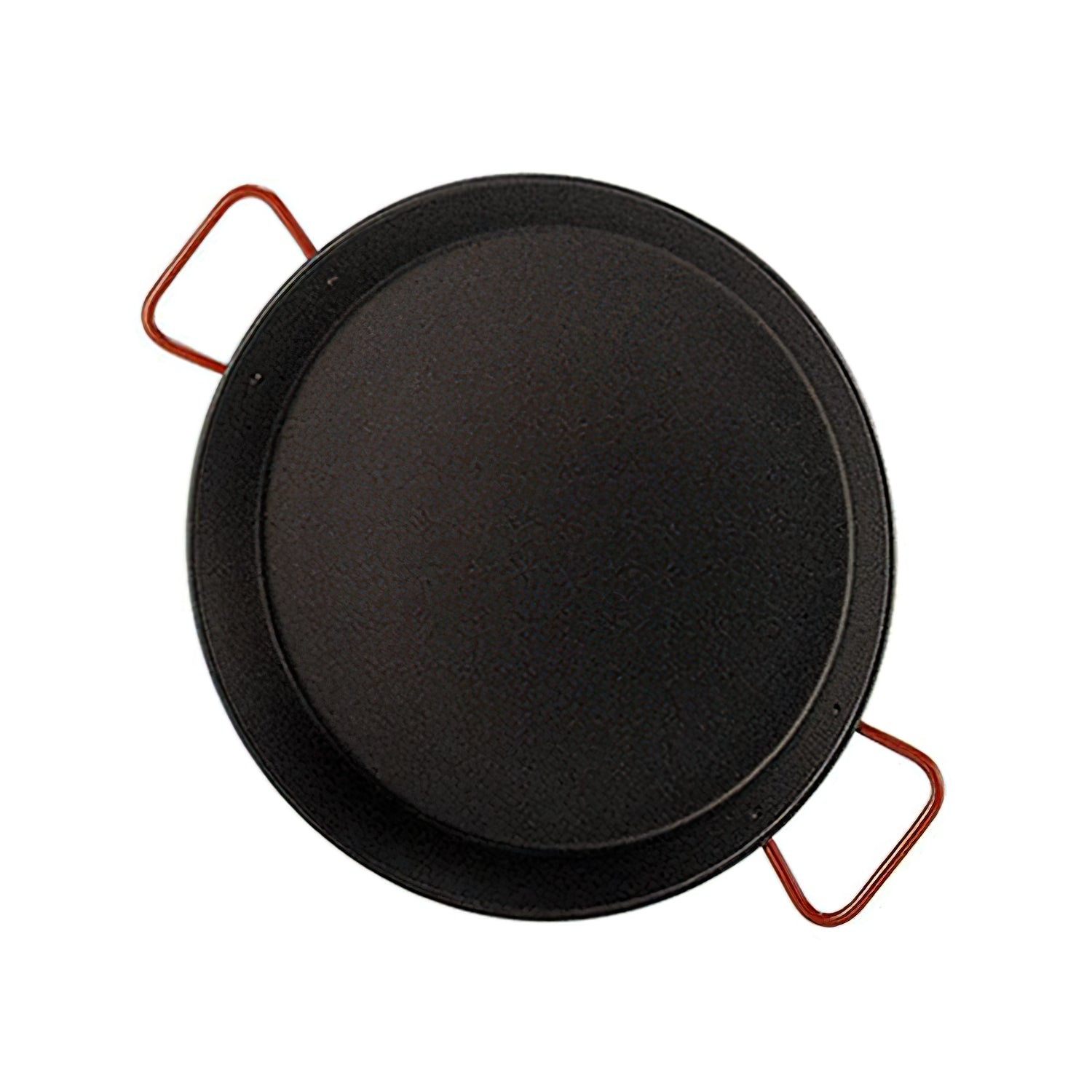 Paellera valenciana para 8 personas 38 cm