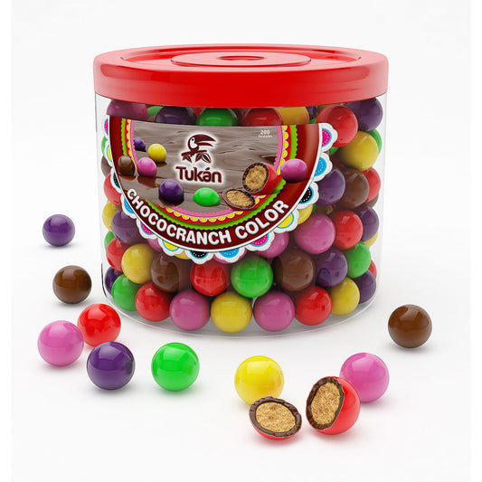 Tarro Chococranch Color 200u_0