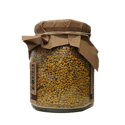 Polen Multifloral De Montaña 100% Natural. 2 Tarros