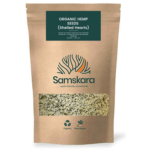 Semillas De Cáñamo Peladas Bio - 1kg | Superalimento Ecológico Vegano Para Batidos, Smoothies Y Zumos_0